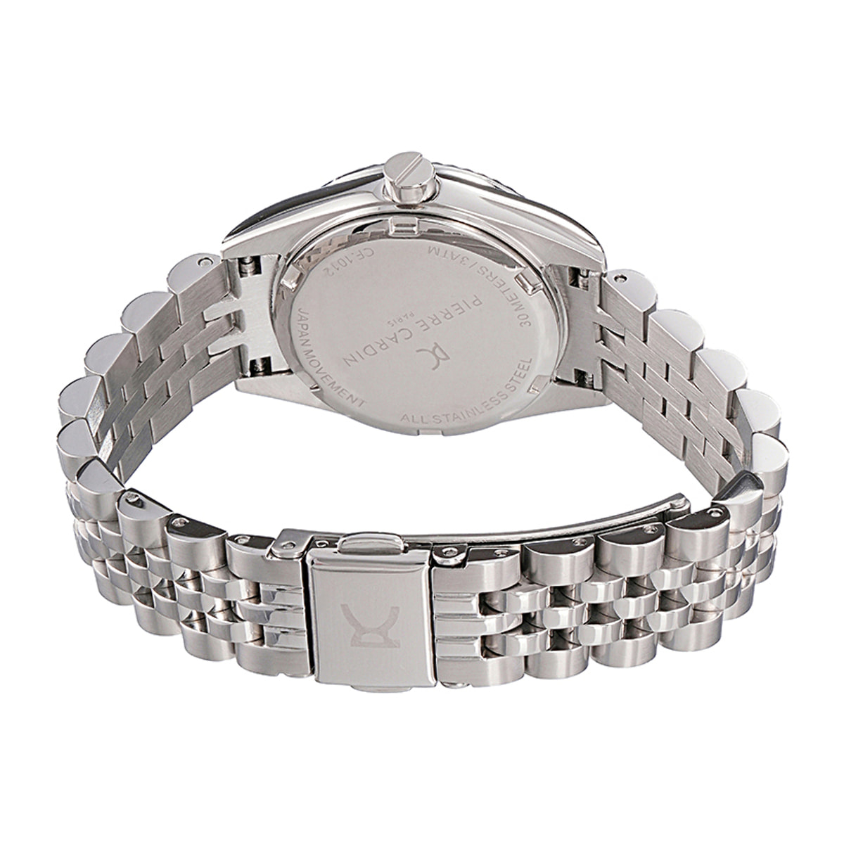 Reloj Pierre Cardin CF.1012.MS.1 Mujer Analogico Cuarzo con Correa de Acero inoxidable