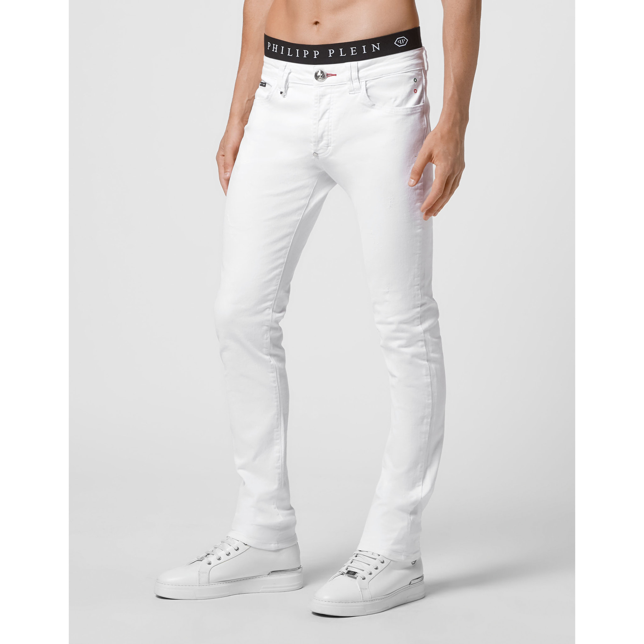 PHILIPP PLEIN Jeans Straight Cut
