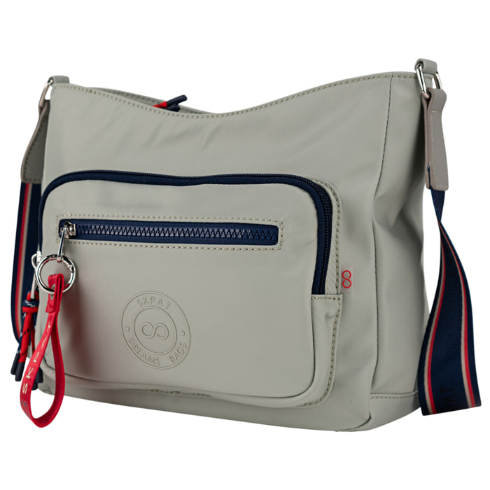 Bolso Bandolera Mujer Skpat Moselle Verde Menta