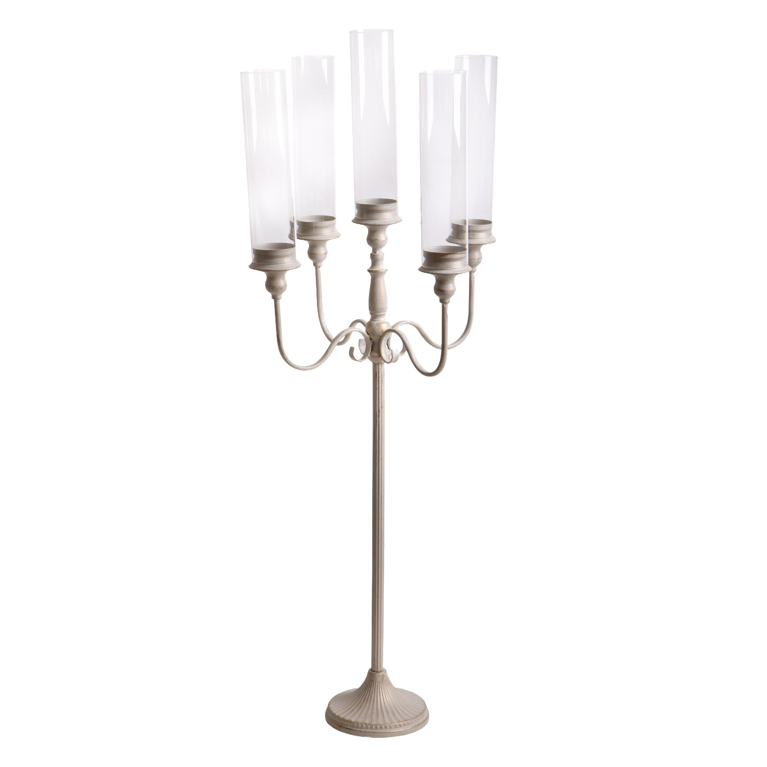 Candeliere - Pezzi 1 - 48xH119x48cm - Bianchi Dino SpA