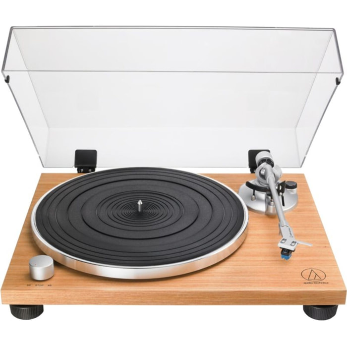 Platine vinyle AUDIO TECHNICA AT-LPW30TK