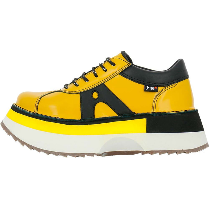 Zapatos 1660 CITY YELLOW/ ART LIFE color Yellow