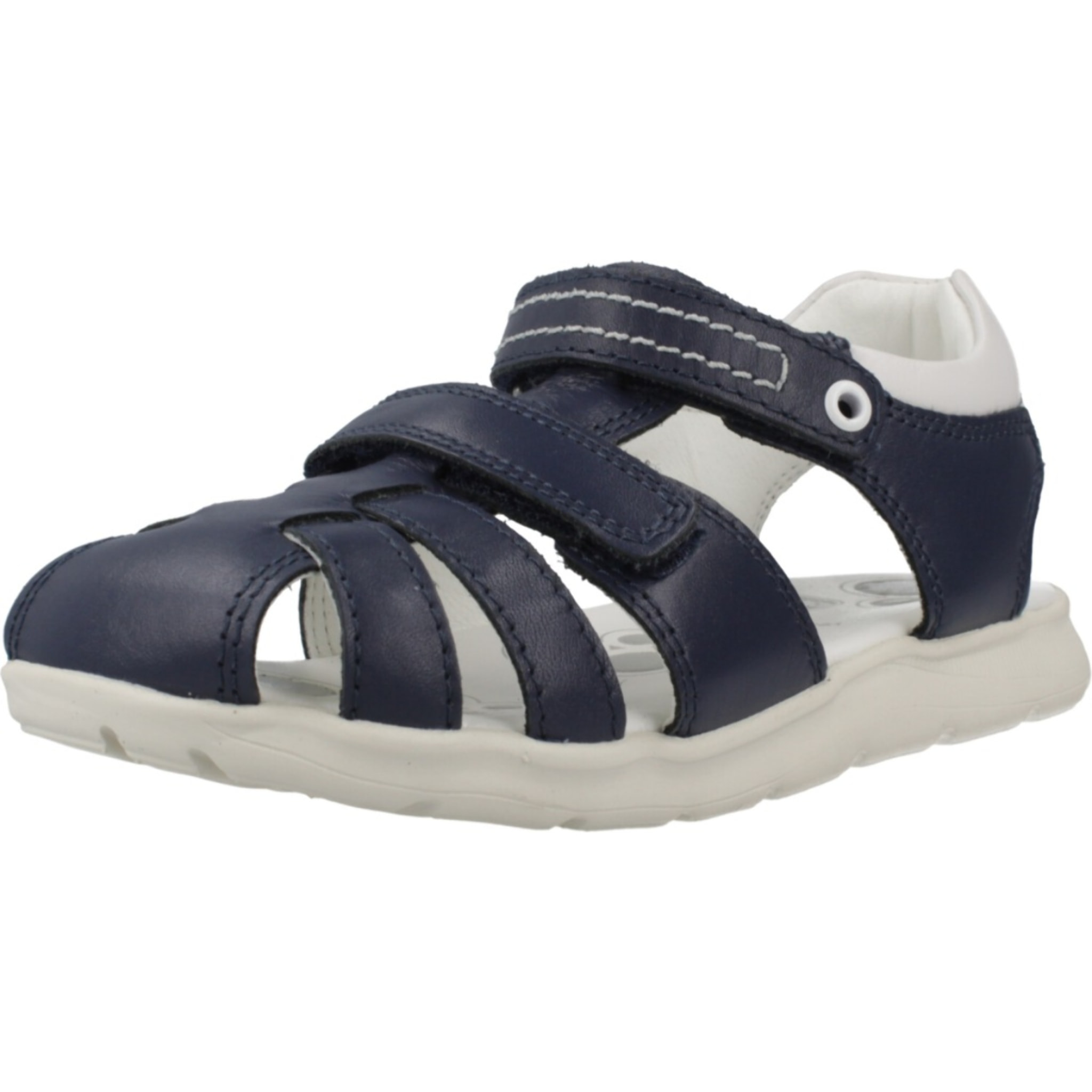 Sandalias Niño de la marca CHICCO  modelo 1122126C AZUL