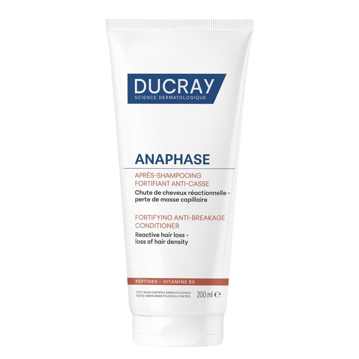 Anaphase+ - Soin Après-Shampooing Fortifiant 200 ml