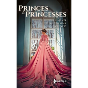 James, Julia | Princes & Princesses: L'époux grec d'une princesse - Sarah et le cheikh - Les révélations d'une princesse | Livre d'occasion