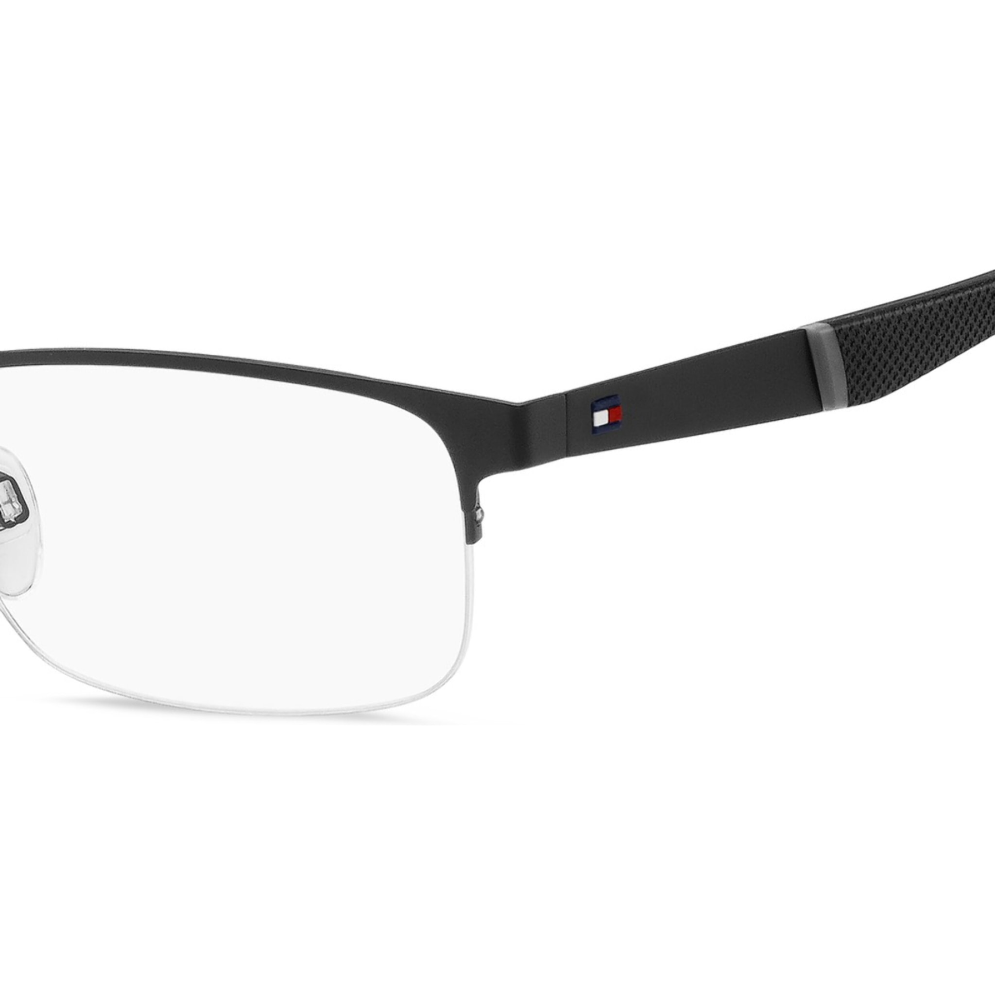Gafas de Vista Tommy Hilfiger TH 2083 003 58 de Metal Hombre 58 mm