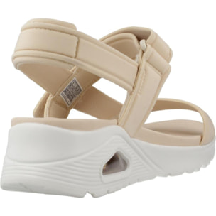 Sandalias Mujer Uno Sandal Summer Stand 2 Beis