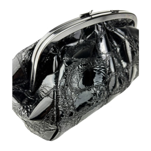 Pochette Cheval Firenze Piccola Mary Cocco Nero