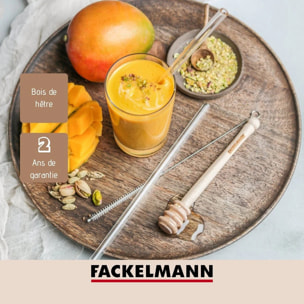 Cuillère à miel en bois Fackelmann Petit Déjeuner