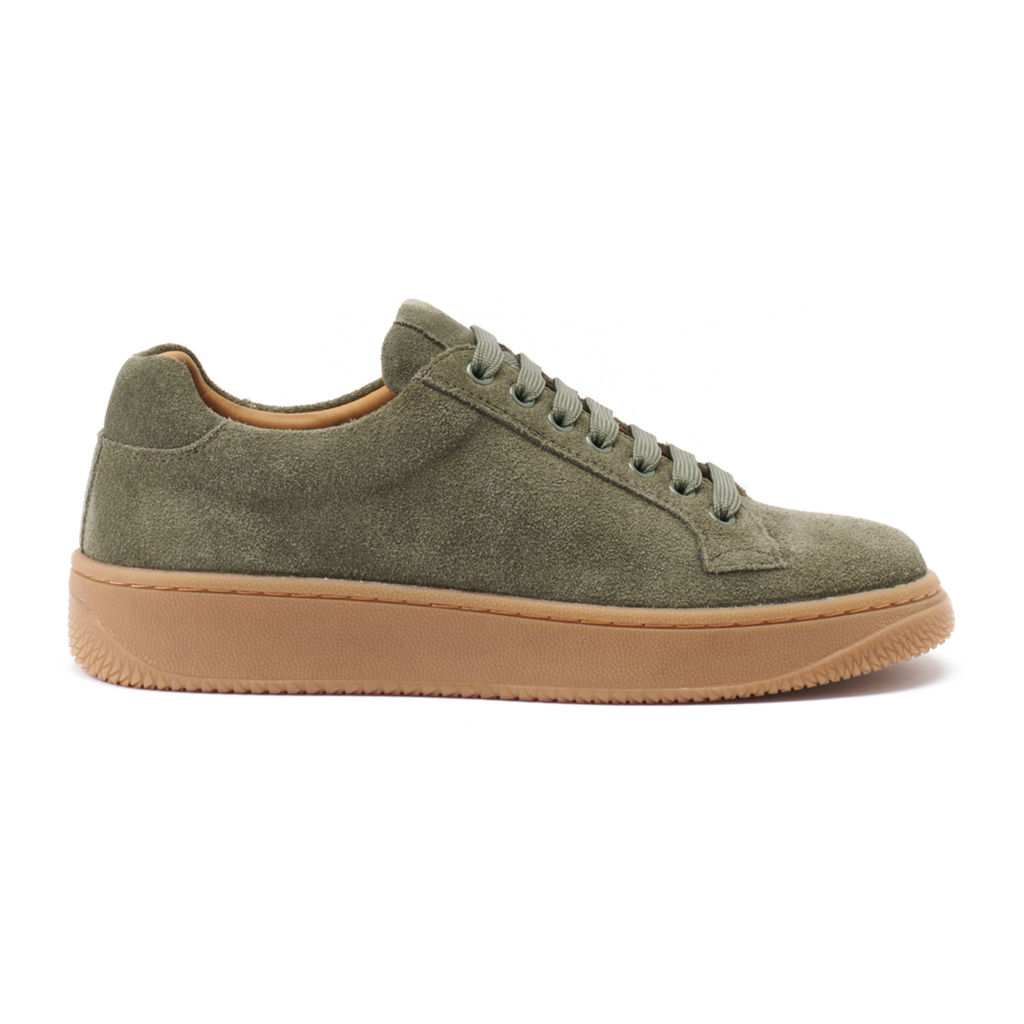Sneaker British Passport Verde