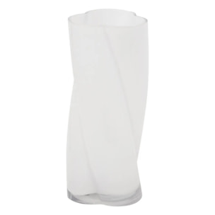 Vase torsadé "Wild" H25,5cm