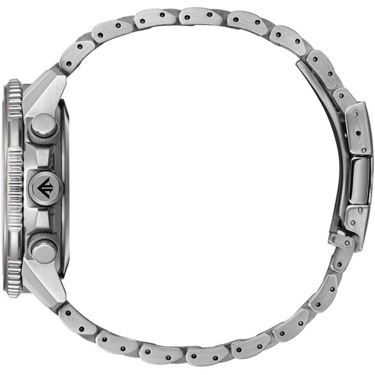 Reloj Citizen JY8100-80E Hombre Analogico/digital Solar con Correa de Titanio