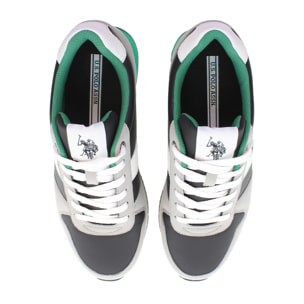 U.S. Polo Assn. - Sneakers BALBIL002MDYH1 in poliuretanica per uomo