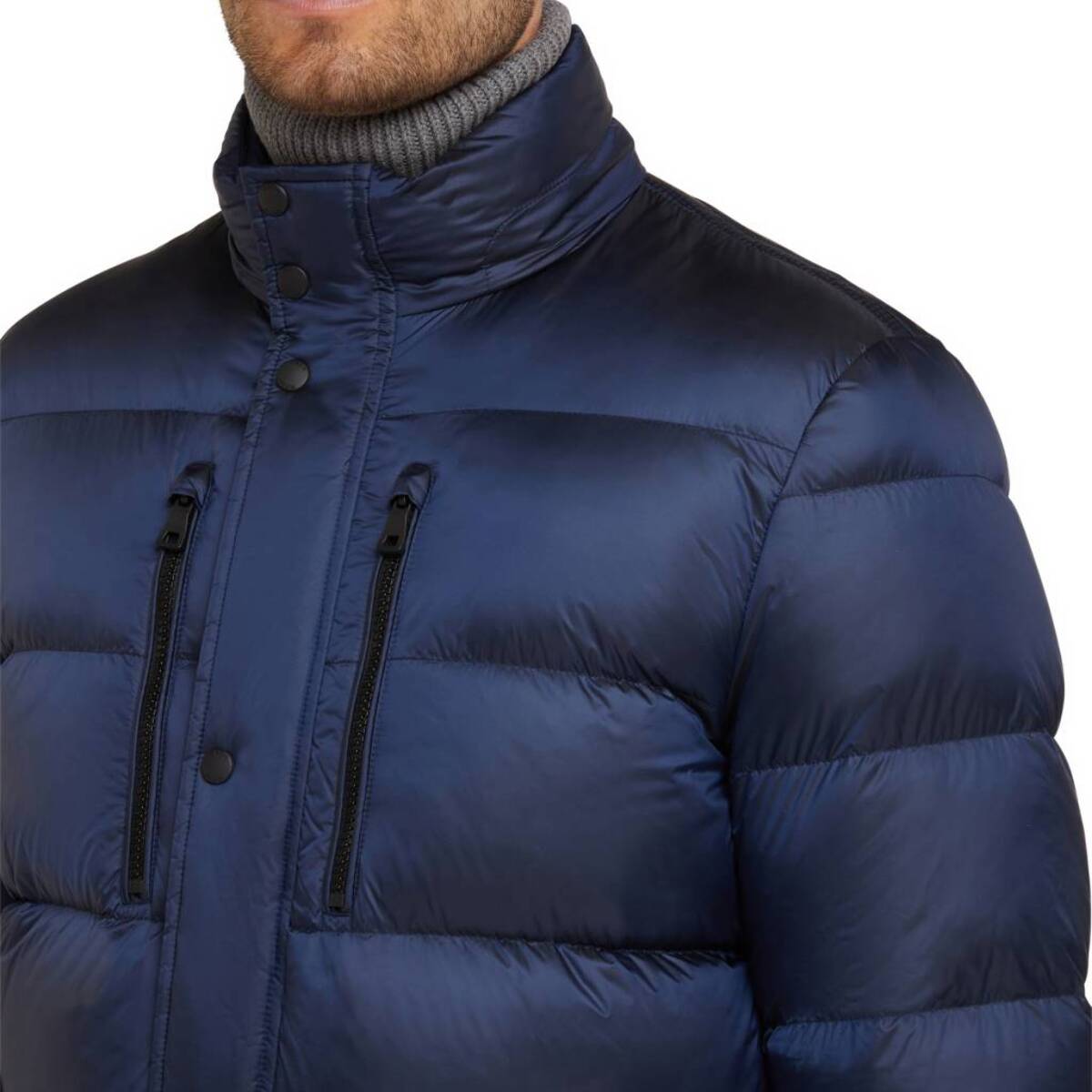 Chaquetas Hombre de la marca GEOX  modelo M MEREDIANO AZUL