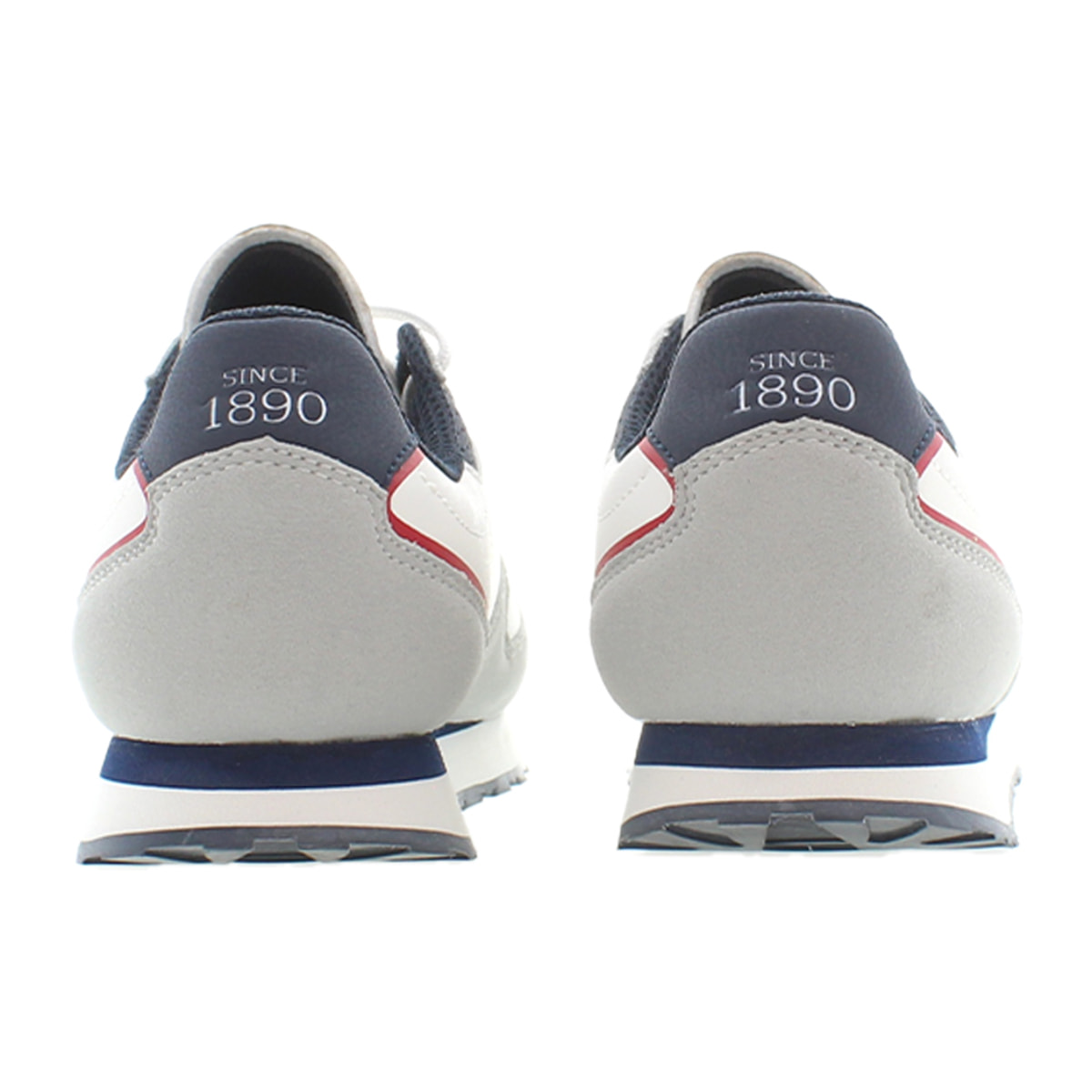 U.S. Polo Assn. - Sneakers NOBIK001K-4HT3 in sintetico per bambino