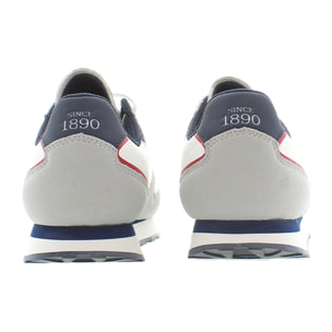 U.S. Polo Assn. - Sneakers NOBIK001K-4HT3 in sintetico per bambino