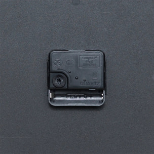 Horloge Alizee vert olive D30cm