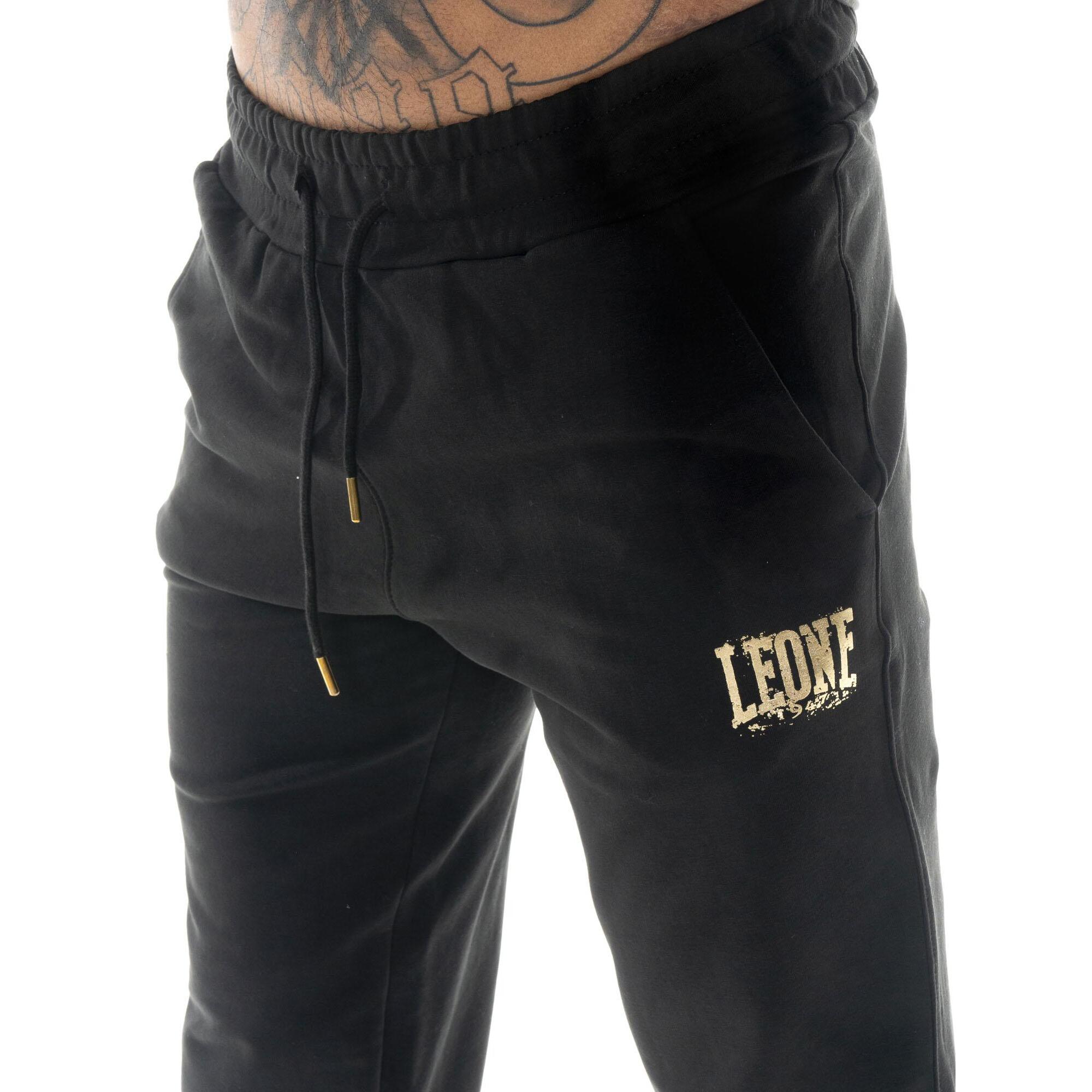 Chándal de invierno con capucha para hombre 'Authentic Gold'