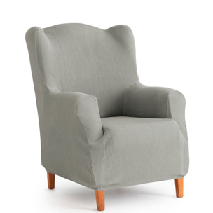 Funda de sillón orejero elástica INKA