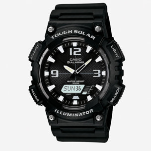 Reloj Casio AQ-S810W-1A2 Hombre Analogico/digital Solar con Correa de Resina