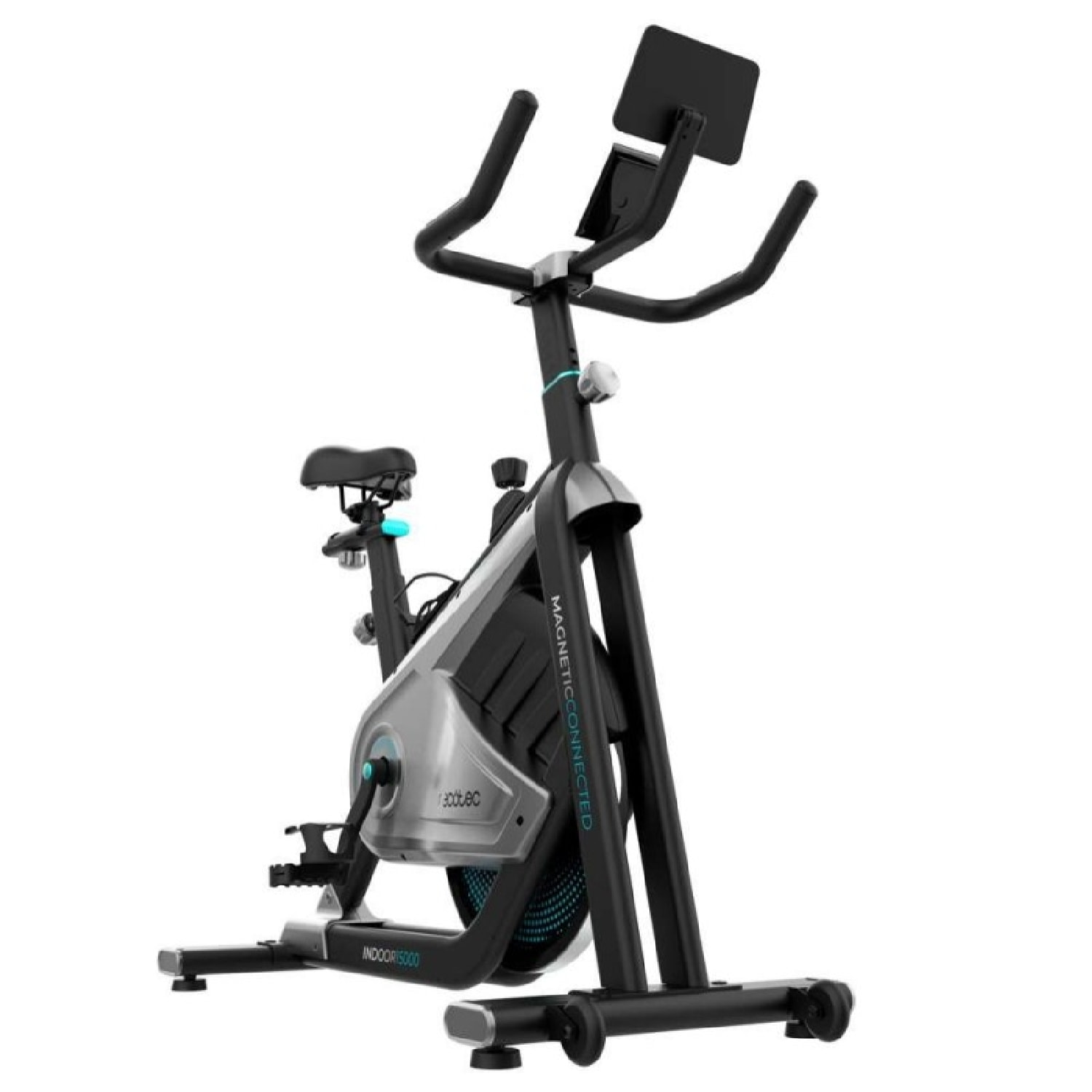 Cecotec Bicicleta DrumFit Indoor 15000 Magnetic Connected Cecotec