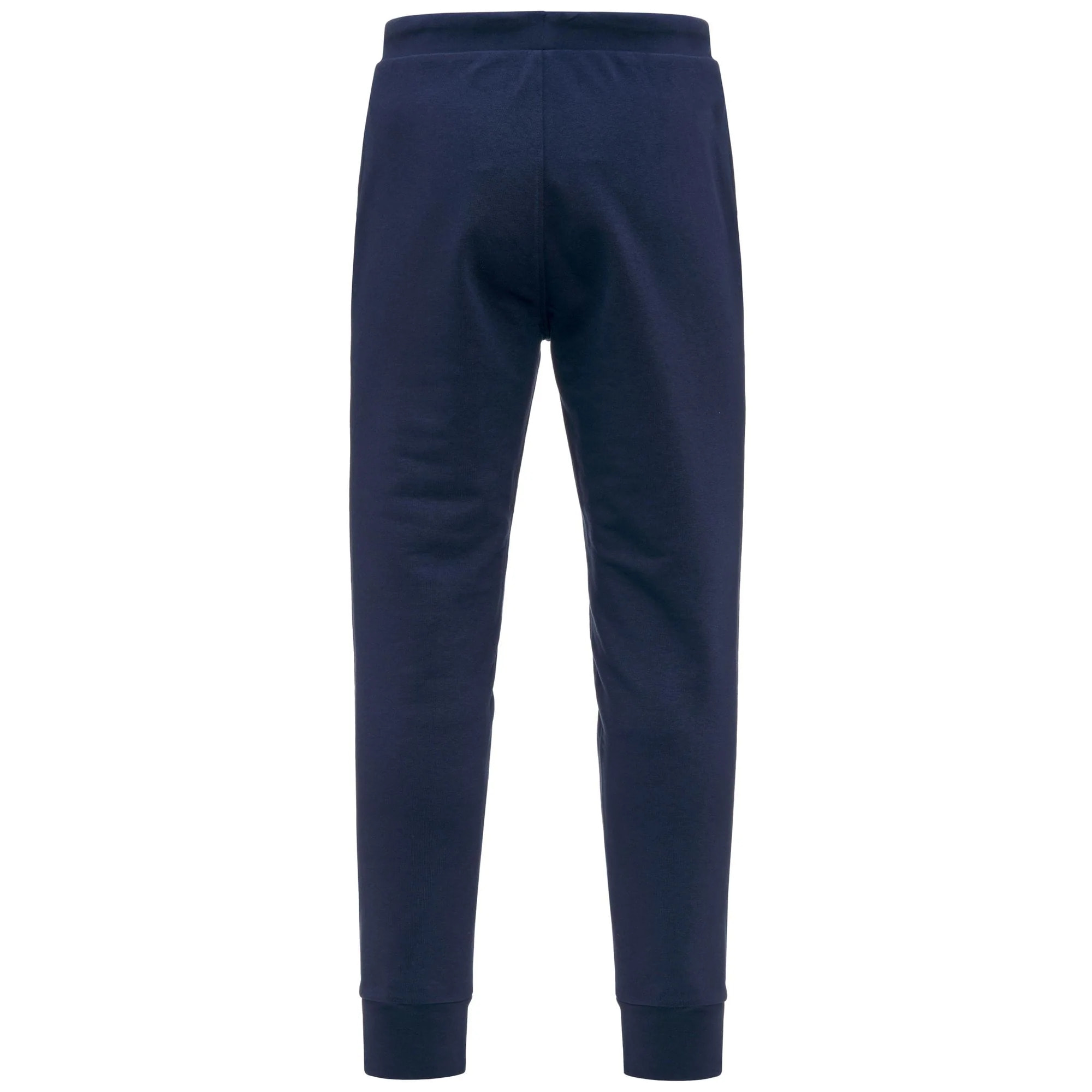 Kappa - Pantaloni Uomo Blu - Logo Korpo Zanty