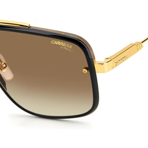 Gafas de Sol Carrera CA GLORY II 001 de Metal Unisex 59 mm