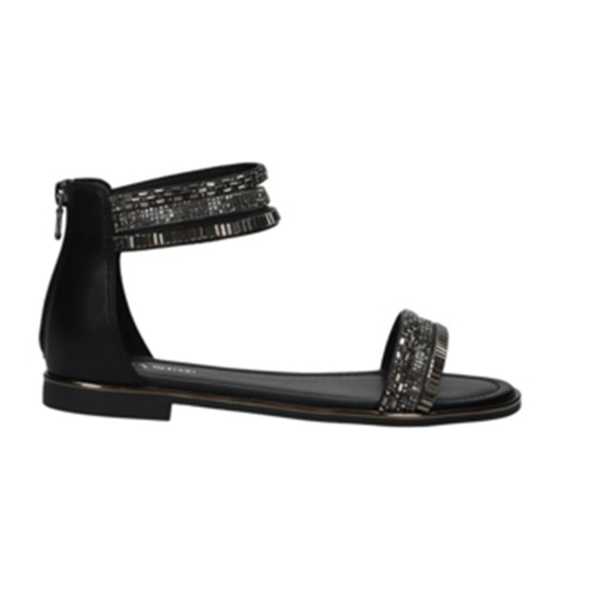 Sandali Donna Tata Italia Nero