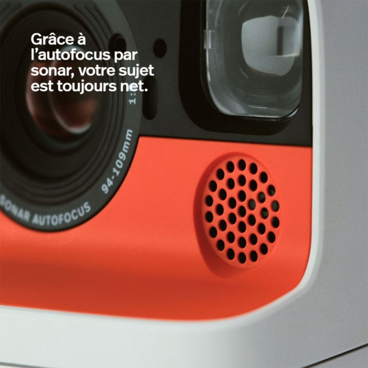 Appareil photo Instantané POLAROID Polaroid Flip - White