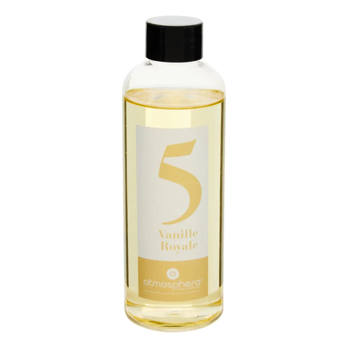 Recharge pour diffuseur de parfum Numia Vanille Royale 180 ml