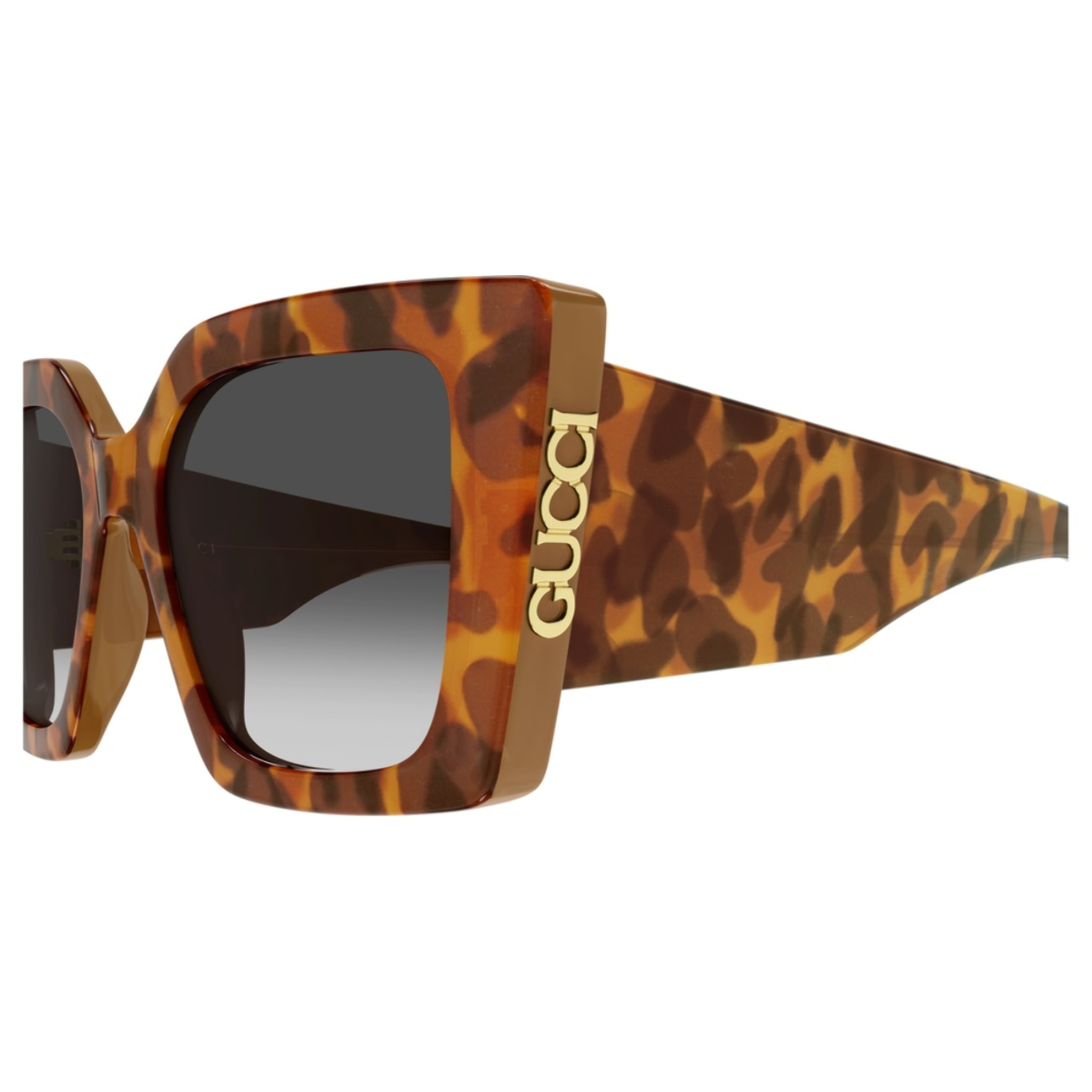 Gafas de Sol Gucci GG2039S-004 de Acetato Mujer 51 mm