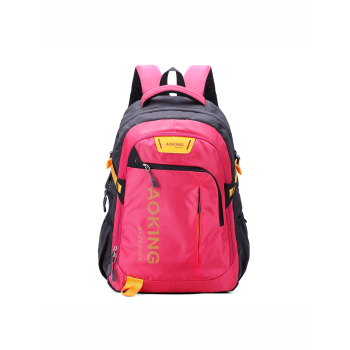 Zaino unisex Astraea Pro - Poliestere - Casual - 33.0 x 47.0 x 21.0 cm