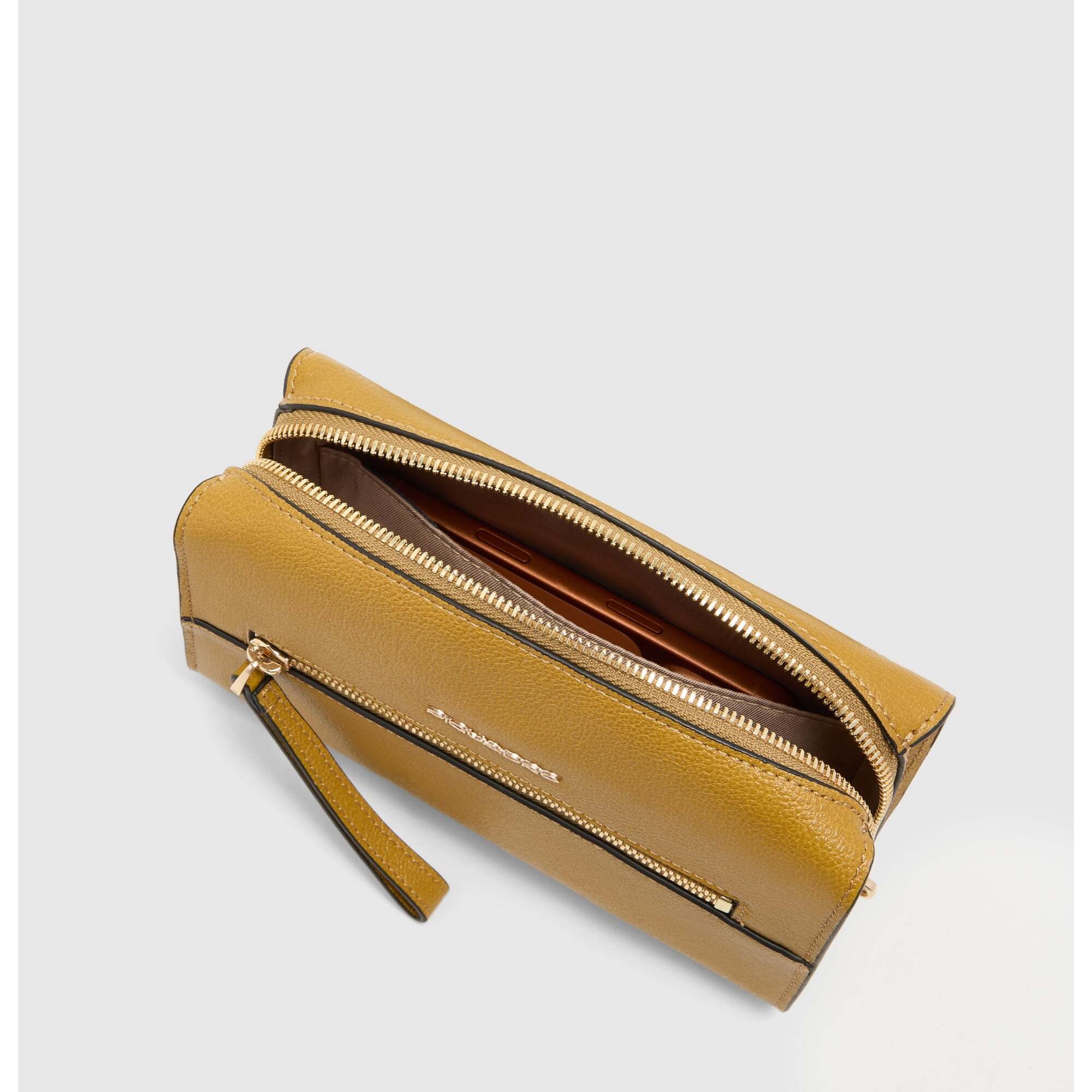 Piquadro Pochette donna in pelle