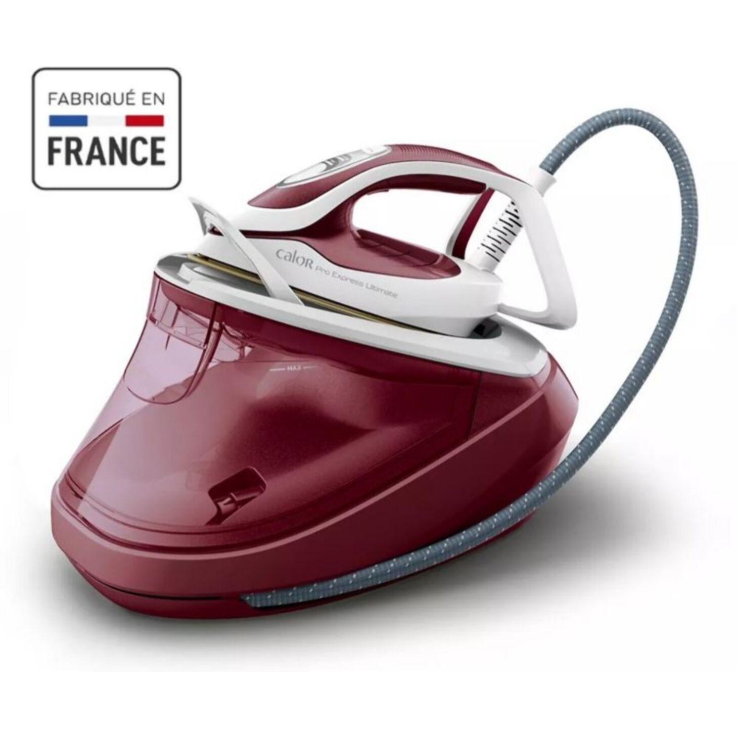 Centrale vapeur CALOR GV9723C0 Pro Express Ultimate 2