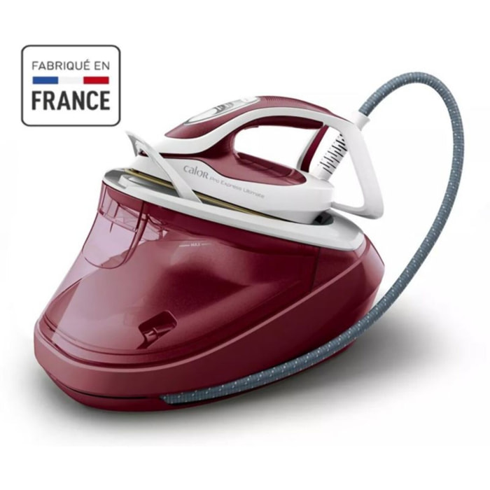 Centrale vapeur CALOR GV9723C0 Pro Express Ultimate 2