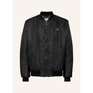 PHILIPP PLEIN Bomber MONOGRAM