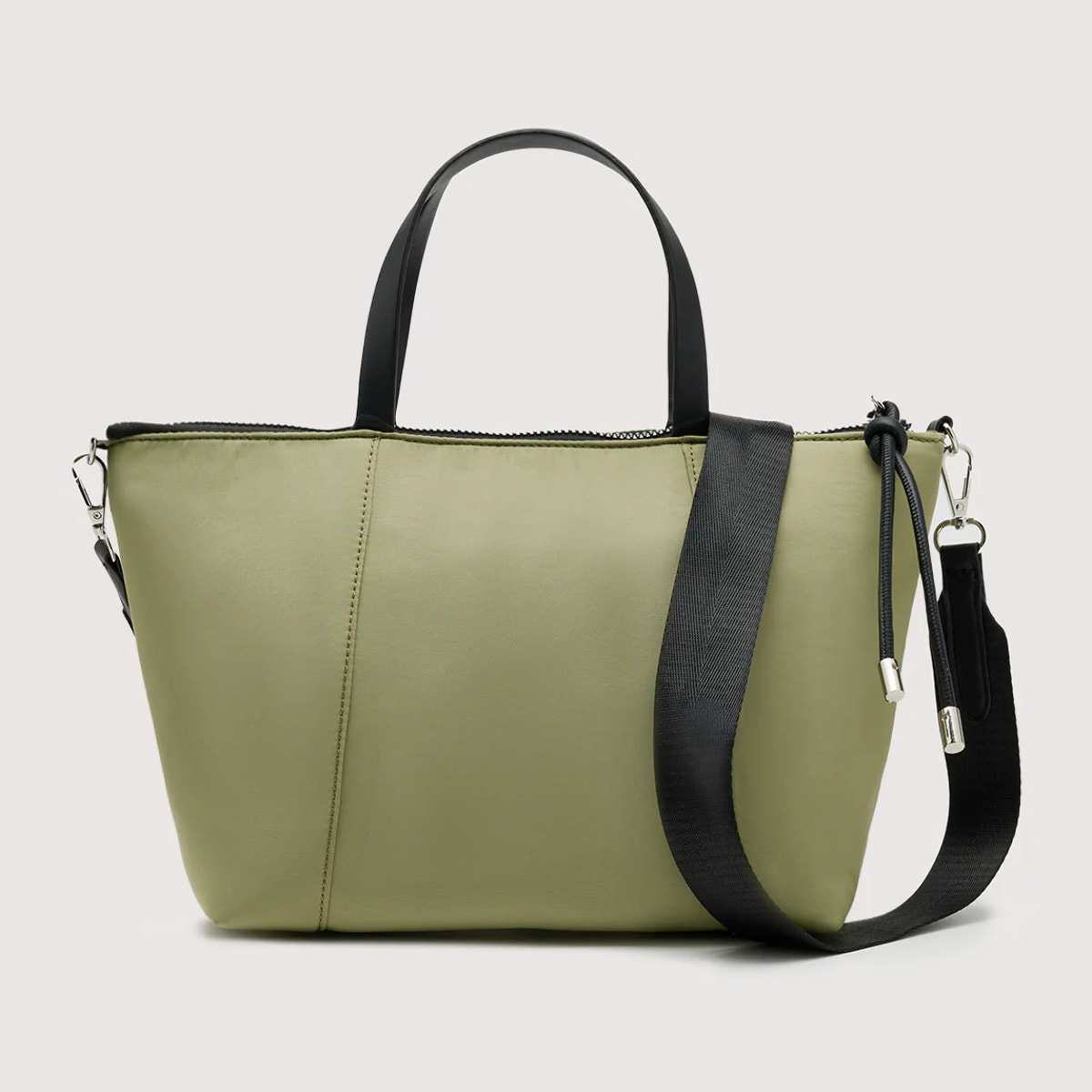Bolso Shopper Caqui - Tiss