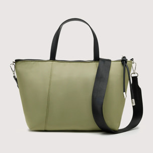 Bolso Shopper Caqui - Tiss