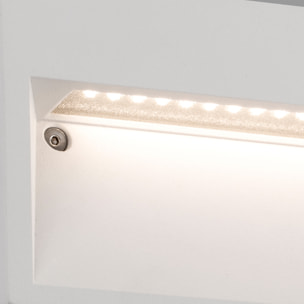 PATH LED Lampe applique blanche