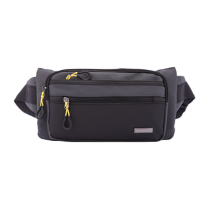 Marsupio  da uomo Textile Polyester 43x16x6 cm