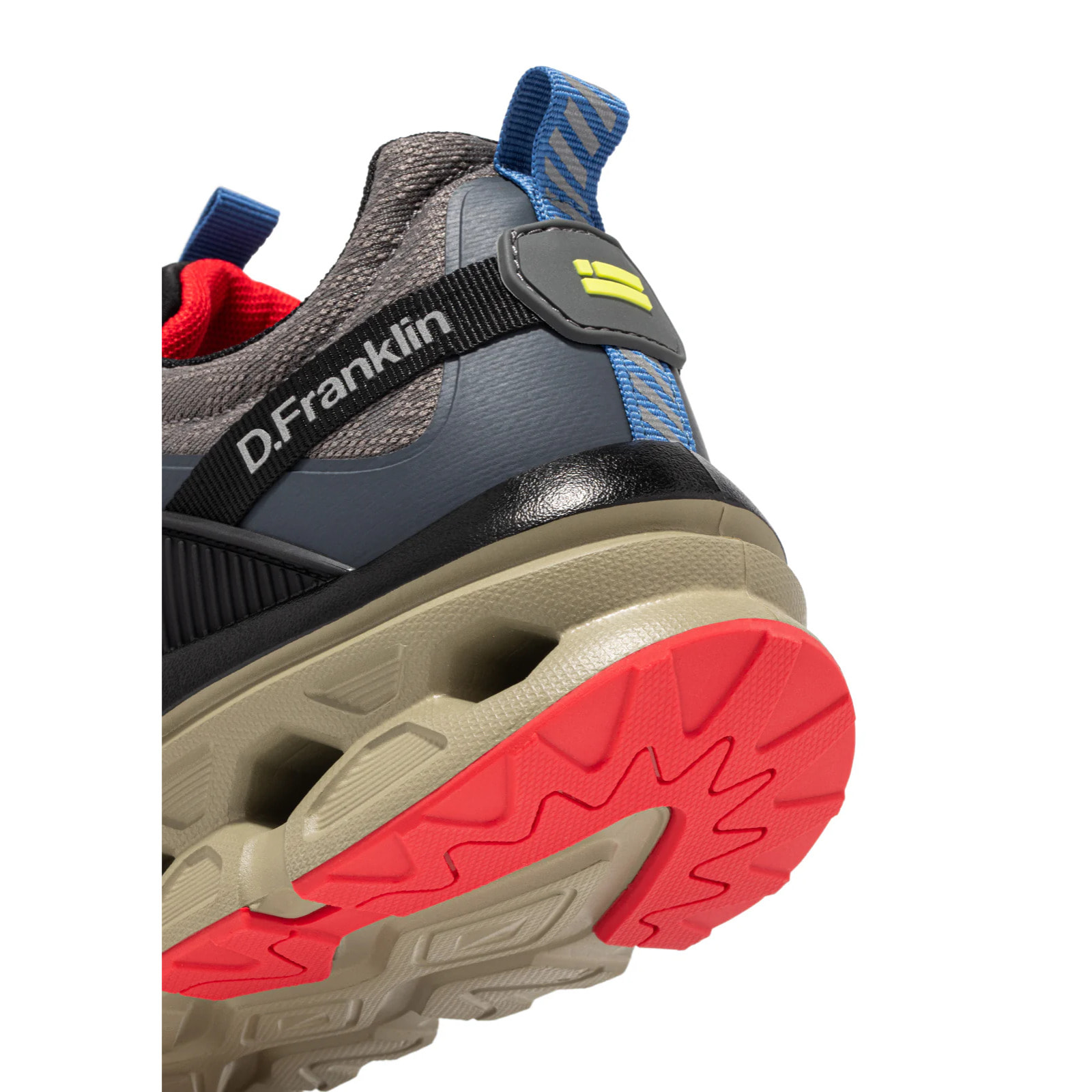 Zapatillas Deportivas de Hombre Aero Spectro Petrol Azul