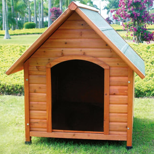 Chalet Canile per Cani - 84X101X86cm