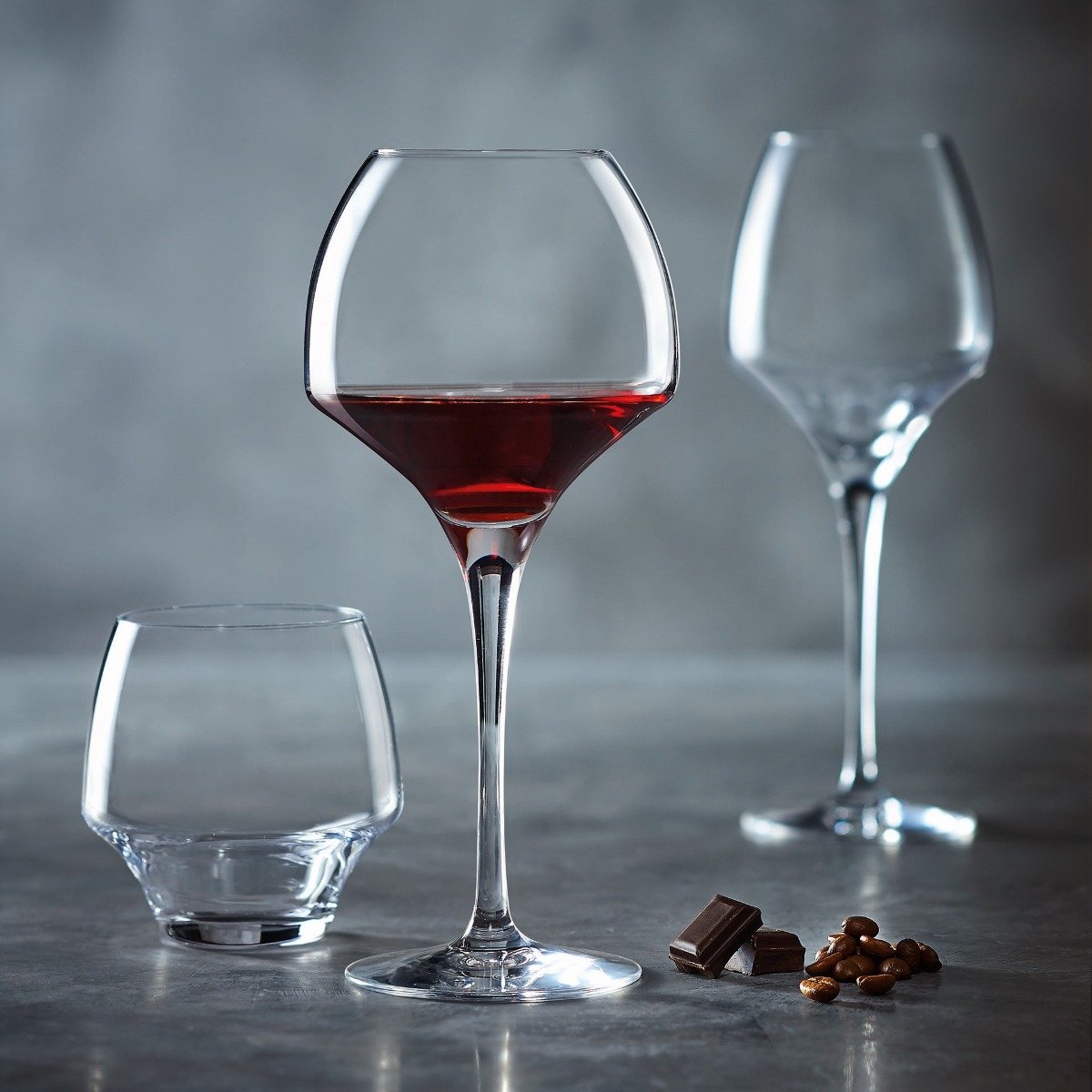 Set de copas 12 piezas Open Up - Chef&Sommelier