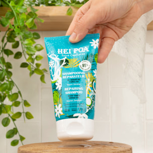 Shampooing Réparateur - Cheveux Secs et Abimés 150 ml