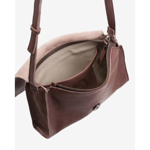 Bandolera BIBA Chester Winter de piel