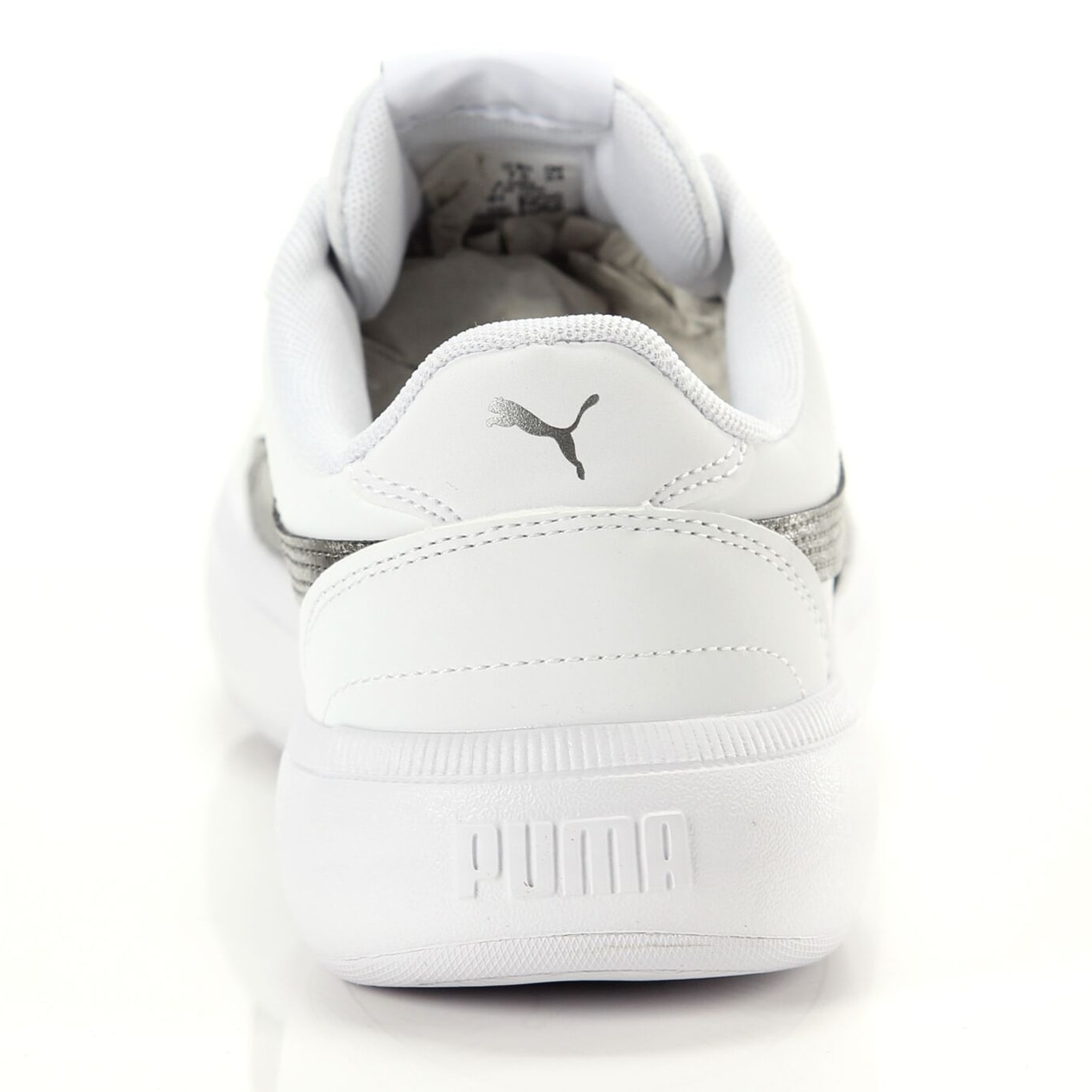 Sneakers Puma Tori Metallics Bianco