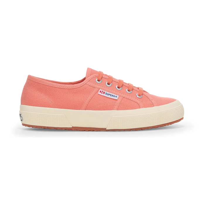 Le Superga Uomo Donna Arancione 2750-Cotu Classic