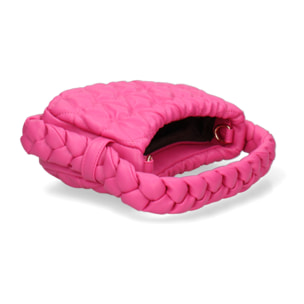 Borsa a spalla  da donna Poliuretano In Poliuretano 27x13x10 cm