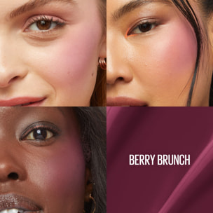 Maybelline New York SunKisser Matte 33 Berry Brunch