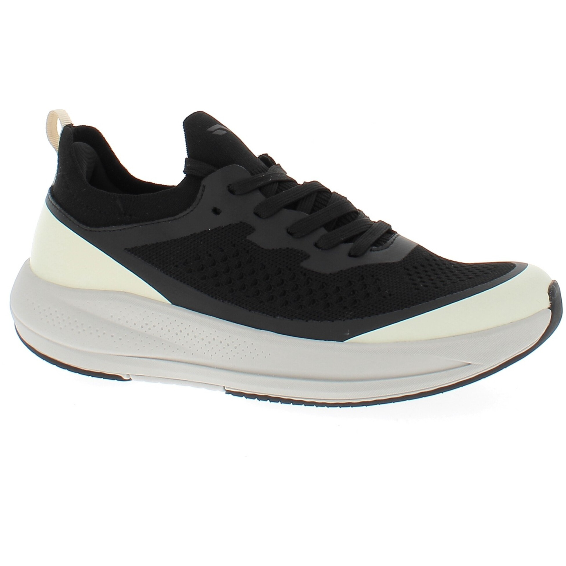 Armata di Mare Scarpe Uomo Sneakers Casual Stringate con Soletta Rimovibile in Memory Foam AMU 1N952 Black